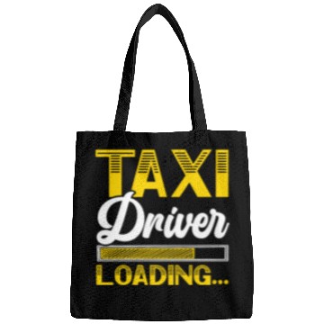 Discover Taxi Driver Loading Taxicab Cab Driver Cabbie Bags
