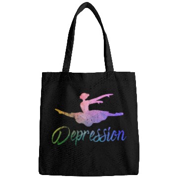Discover Ballet dance class gift dance dancer ballerina Bags