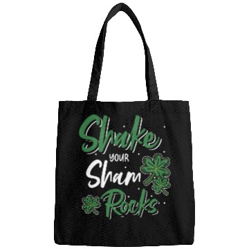 Discover Funny Irish Saint Patricks Day Shake Your Bags