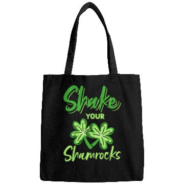 Discover Funny Irish Saint Patricks Day Shake Your Bags