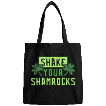Discover Funny Irish Saint Patricks Day Shake Your Bags