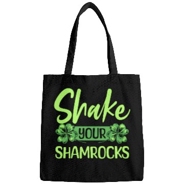 Discover Funny Irish Saint Patricks Day Shake Your Bags