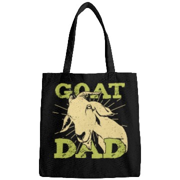 Discover Goat Dad Farming Farmer Gift Bags