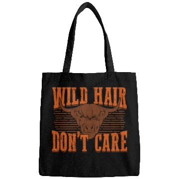 Discover Highland Cattle Cow Farmer Gift Bags