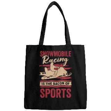 Discover Snowmobile Racing Is The Bacon Of Sports Bags