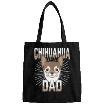 Discover Chihuahua Dad Gift Bags