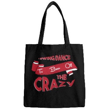 Discover I Swing Dance To Burn Off The Crazy Swing Dancing Bags