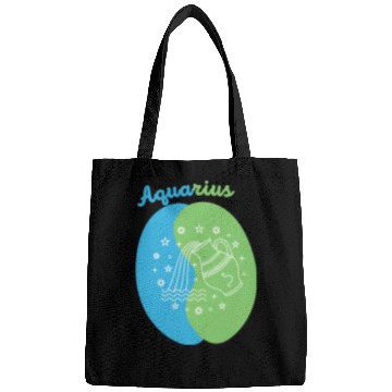 Discover Aquarius: Embrace Your Unique Vision with Minimali Bags