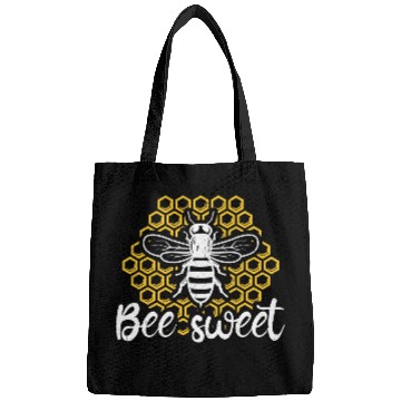Discover Beekeeping Romantic Honey Lover Bags