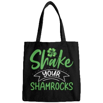 Discover Funny Irish Saint Patricks Day Shake Your Bags