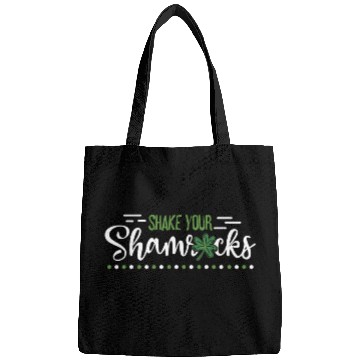Discover Funny Irish Saint Patricks Day Shake Your Bags
