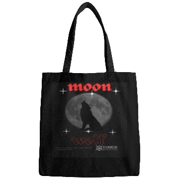Discover moon wolf Bags