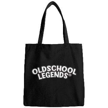 Discover Oldschool Legends ® Typography 152 Bags