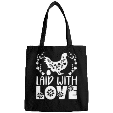 Discover Chicken Farmer Chicken Whisperer Farm Animal Bags