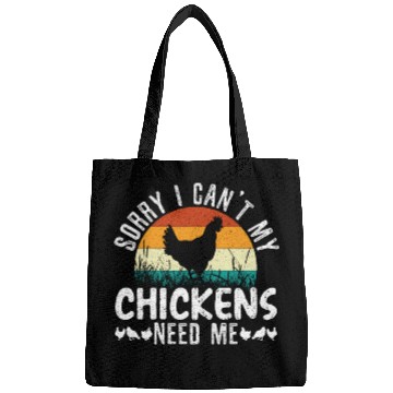 Discover Chicken Farmer Chicken Whisperer Farm Animal Bags