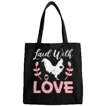 Discover Chicken Farmer Chicken Whisperer Farm Animal Bags