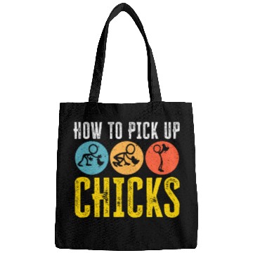 Discover Chicken Farmer Chicken Whisperer Farm Animal Bags