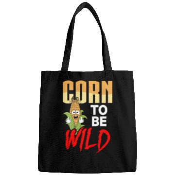 Discover Corn Agriculture Crops Farming Farmer Bags
