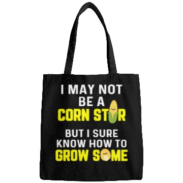 Discover Corn Agriculture Crops Farming Farmer Bags