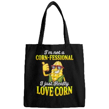 Discover Corn Agriculture Crops Farming Farmer Bags