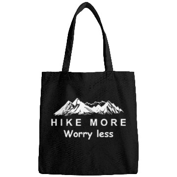 Discover Mountains Nature Adventure Outdoor Bags