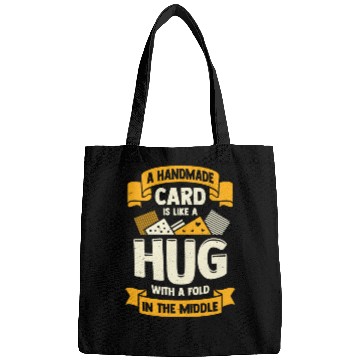 Discover Greeting Card Making Handmade Hob Bags