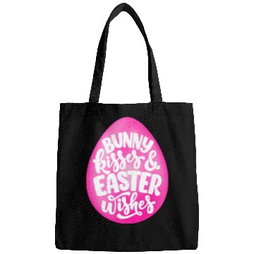Discover Happy Easter | Bunny Kisses and Easter Wishes | Bags
