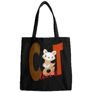 Discover Cat Lovers Bags