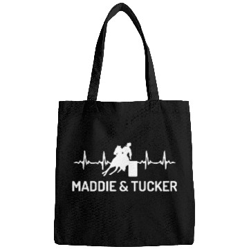 Discover Barrel Racing Maddie And Tucker Bags