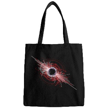 Discover Future Physicist Particle Electron Neutron Physics Bags