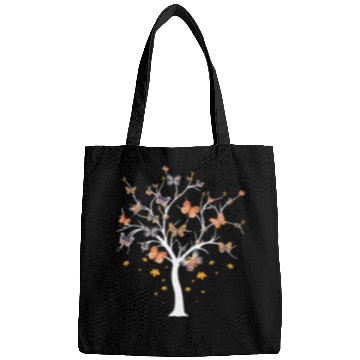 Discover Colorful Nature Butterfly Lover Bags
