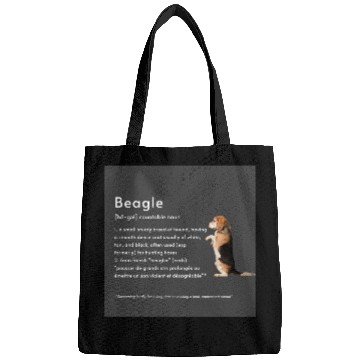 Discover Beagle Definition PWBBP Bags