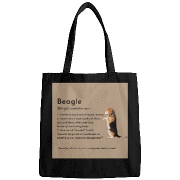 Discover Beagle Definition PSBLBS Bags