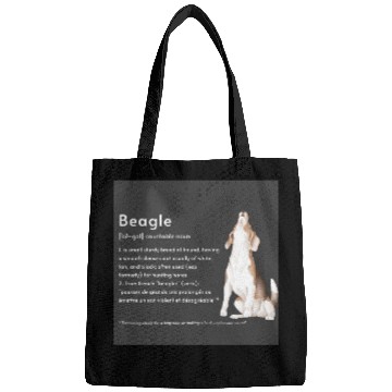Discover Beagle Definition PWBBS Bags