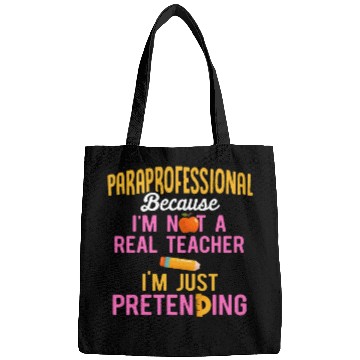 Discover Paraprofessional Teacher Para Educator Bags