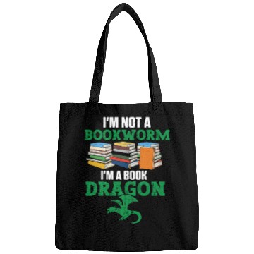 Discover Librarian Bookworm Book Nerd Reading Library Bags