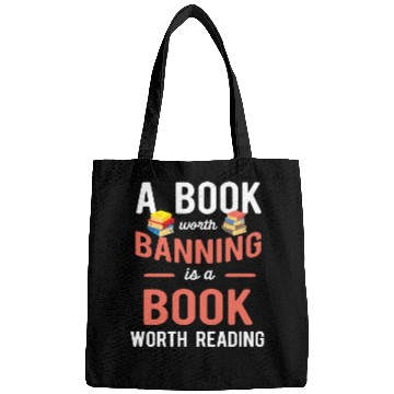 Discover Librarian Bookworm Book Nerd Reading Library Bags