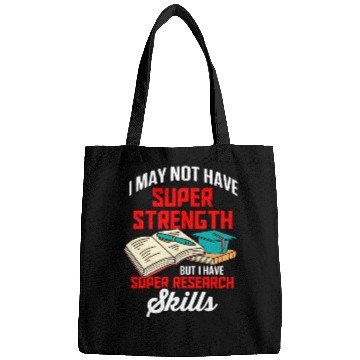 Discover Librarian Bookworm Book Nerd Reading Library Bags