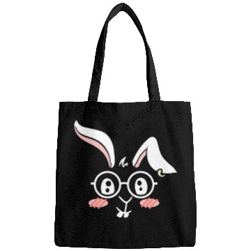 Discover Easter Holiday Rabbit Easter Bunny Happy Easter Bags