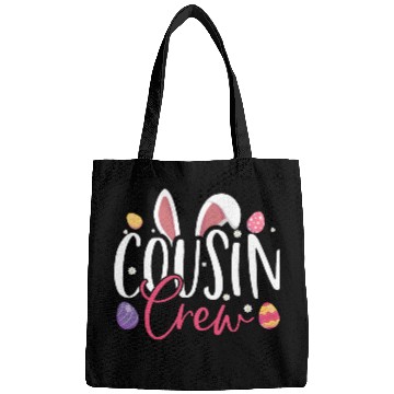 Discover Cousin Crew Easter Day Toddler Matching Boy Girls Bags