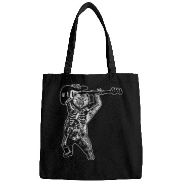 Discover Guitar Bass Bear Zombie Bags
