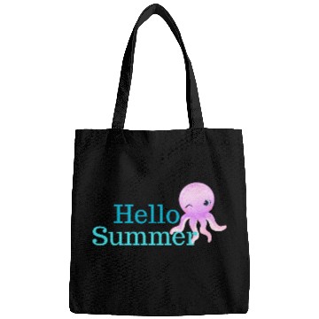 Discover Hello summer. Bags