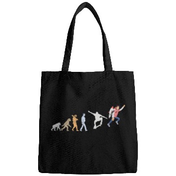 Discover evolution of people Bags