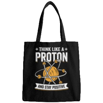 Discover Proton Chemistry Physics Science Teacher Gift Bags
