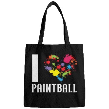 Discover Paintball Paint Gun Paintball Player Paintballer Bags