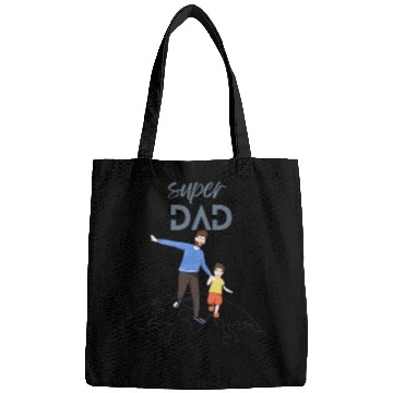 Discover Super Dad Bags
