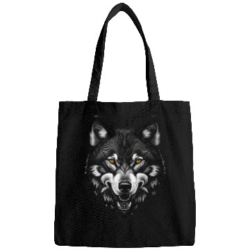 Discover Black Wolf Bags