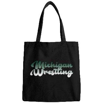 Discover Michigan Wrestling Bags