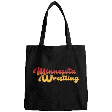 Discover Minnesota Wrestling Bags