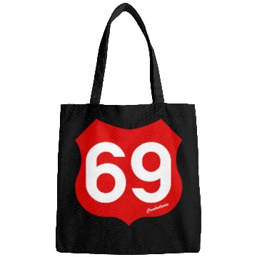 Discover Roadsign 69 Bags